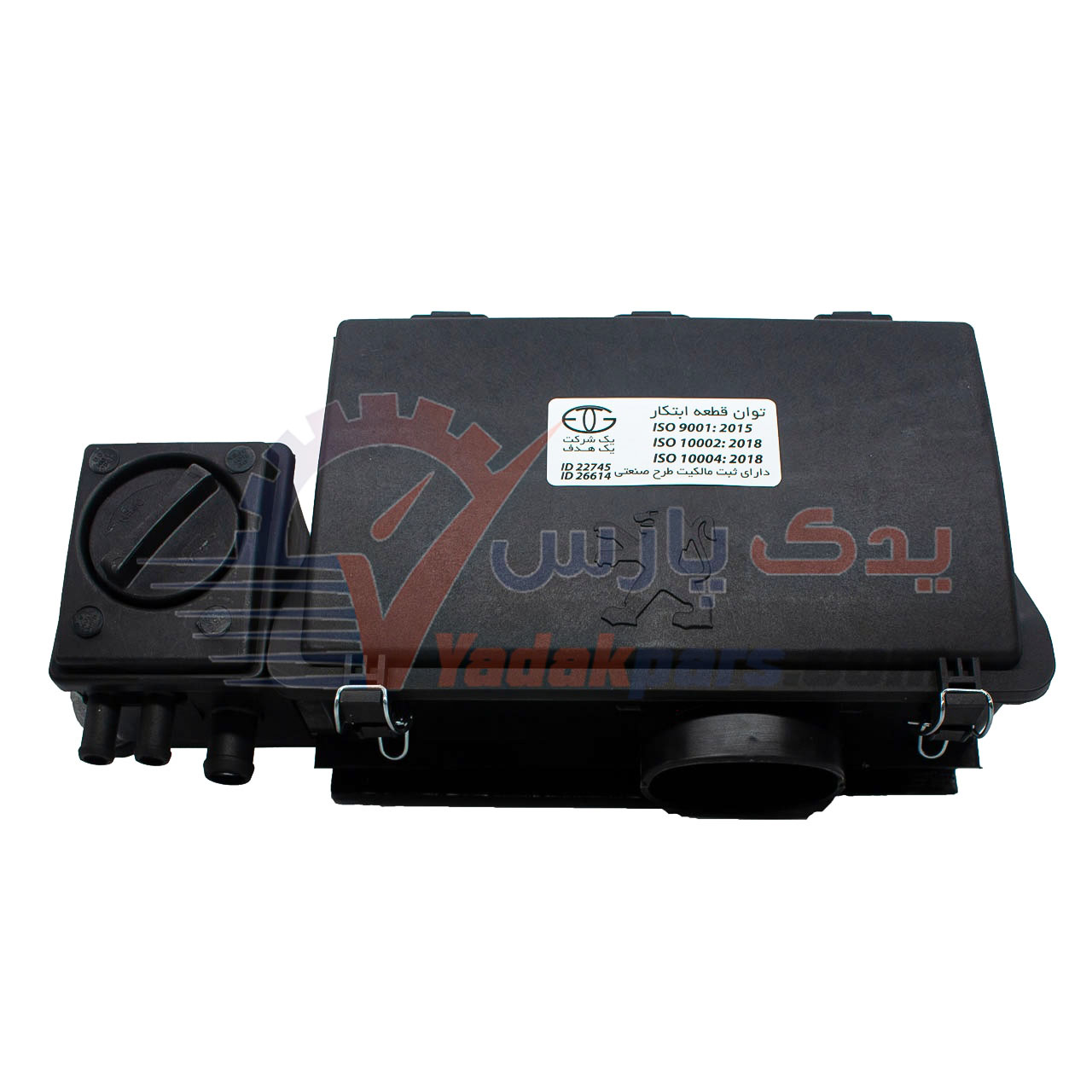 در سوپاپ بهینه پژو 405 توان قطعه