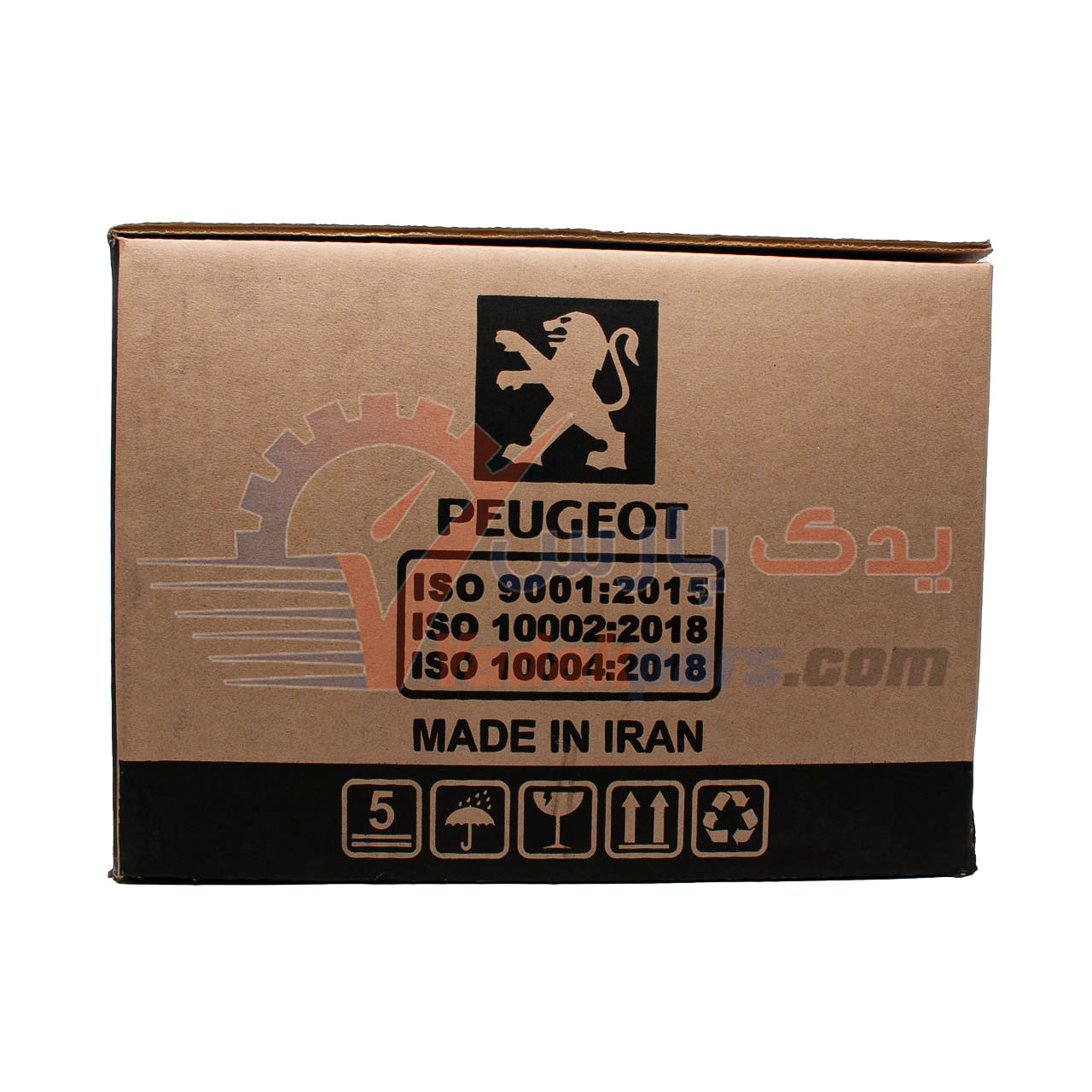 در سوپاپ بهینه پژو 405 توان قطعه