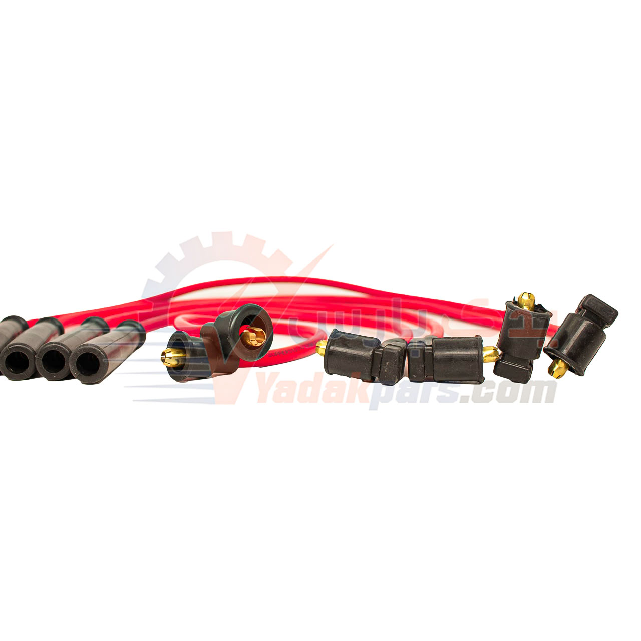 وایر شمع تقویتی پراید کاربراتور