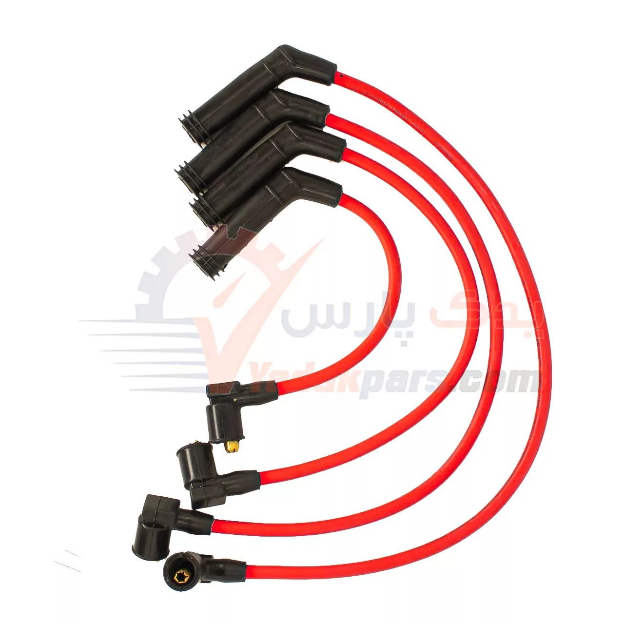 وایر شمع تقویتی پراید زیمنس