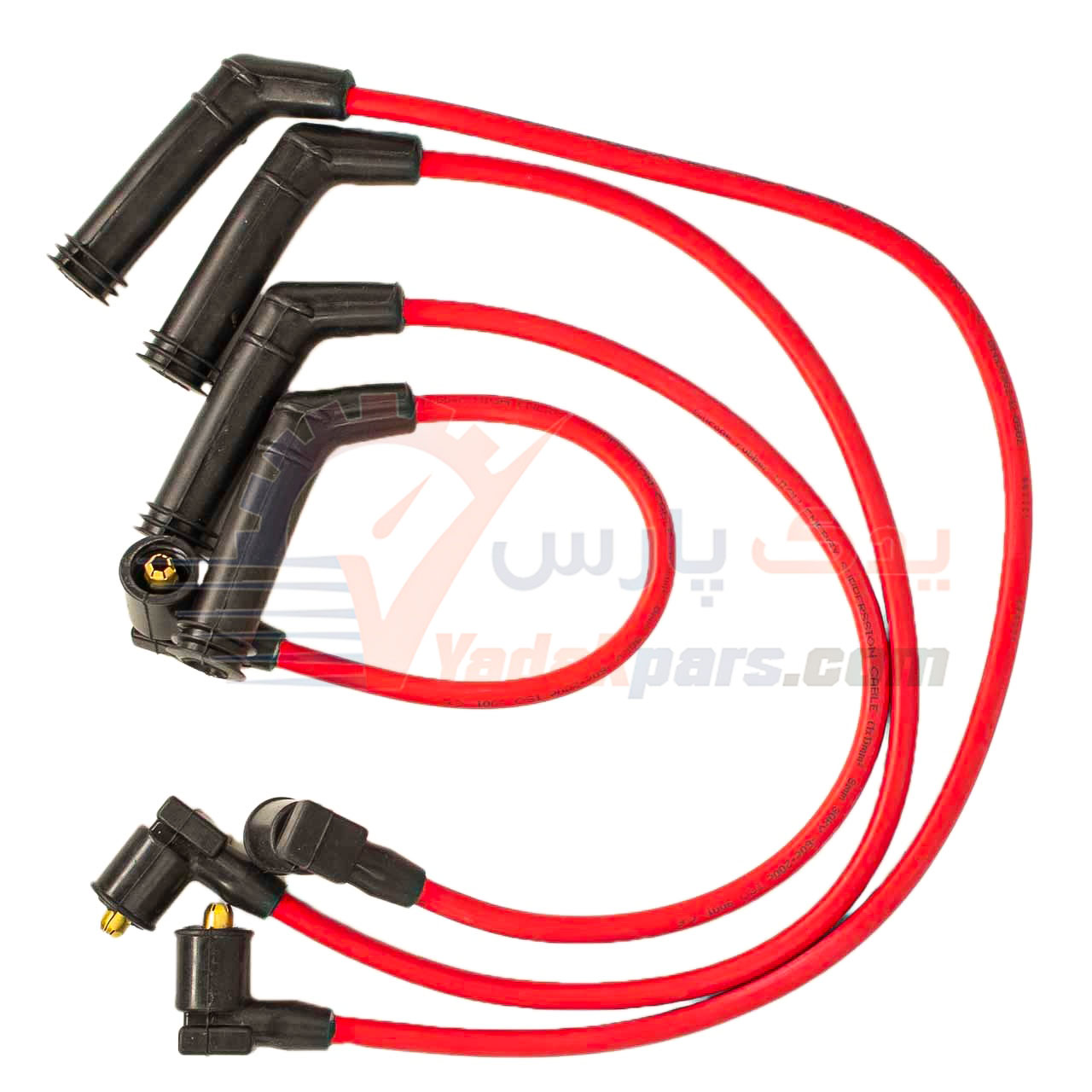 وایر شمع تقویتی پراید زیمنس