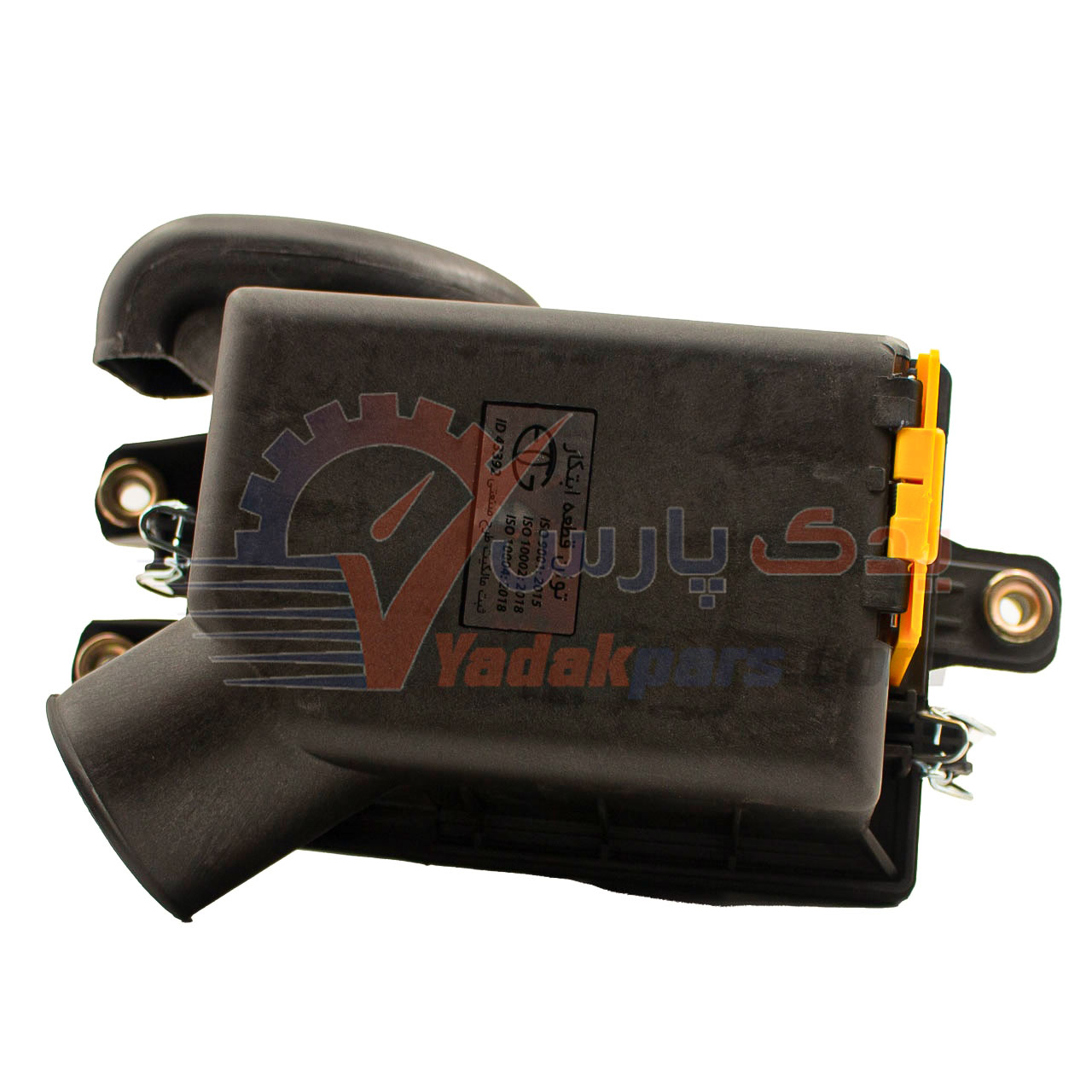 هواکش بهینه پراید توان قطعه