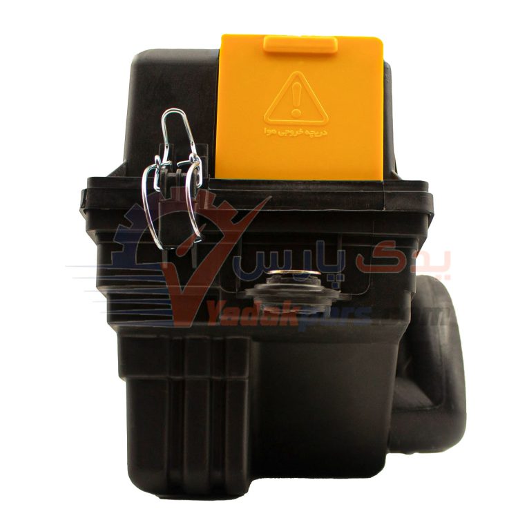 هواکش بهینه پراید توان قطعه