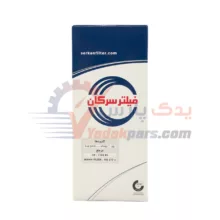 فیلتر روغن 206 بلند سرکان