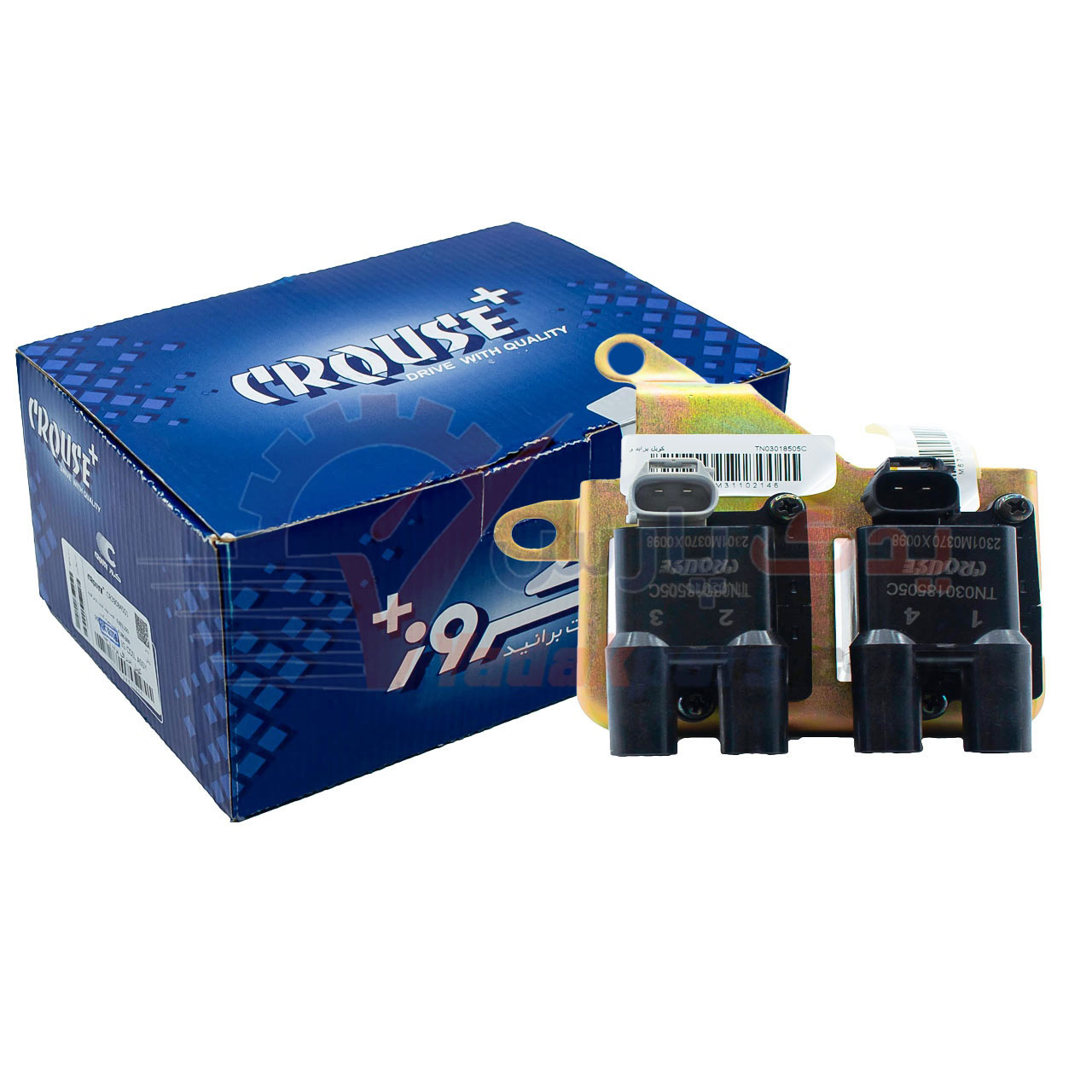 کوئل پراید زیمنس کروز