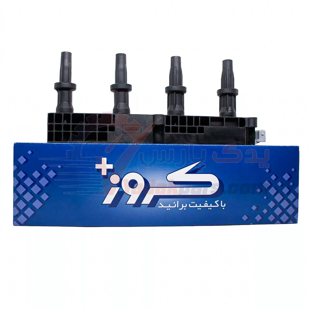 CROUSE COIL CR39630201 TU5 Engine Made in IRAN