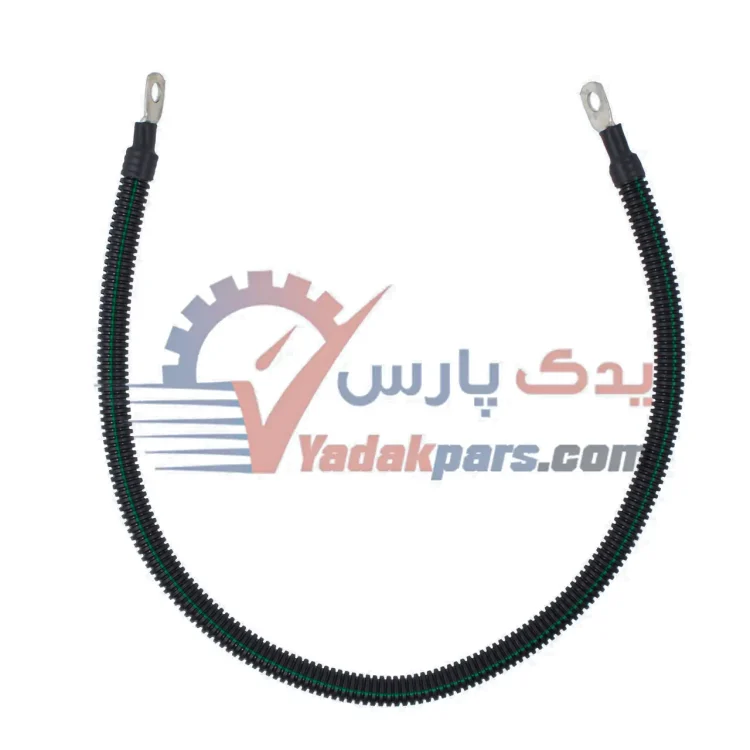 کابل اتصال بدنه و موتور 60 سانتی متری – یدک پارس – تمام مس