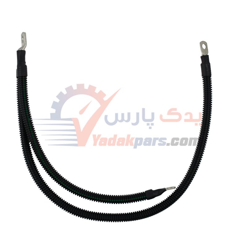 کابل اتصال منفی سه سر خودرو (بیگ تری) – تمام مس