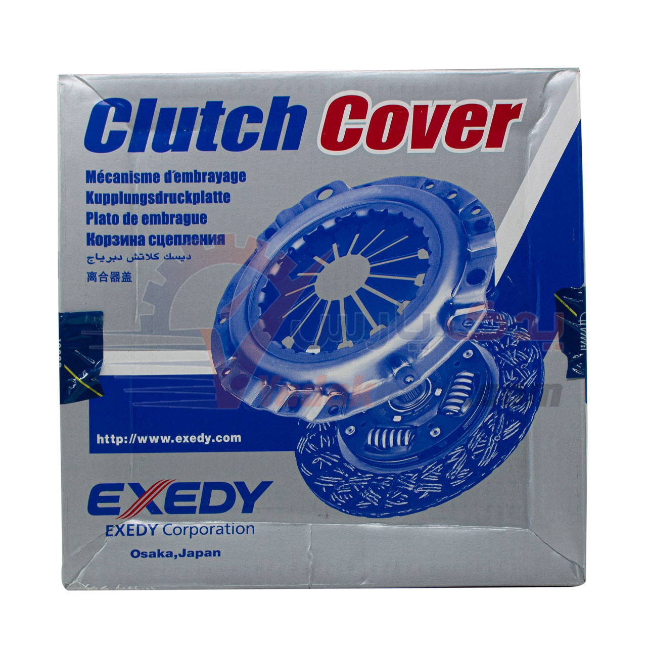 دیسک وصفحه 405 دایکن