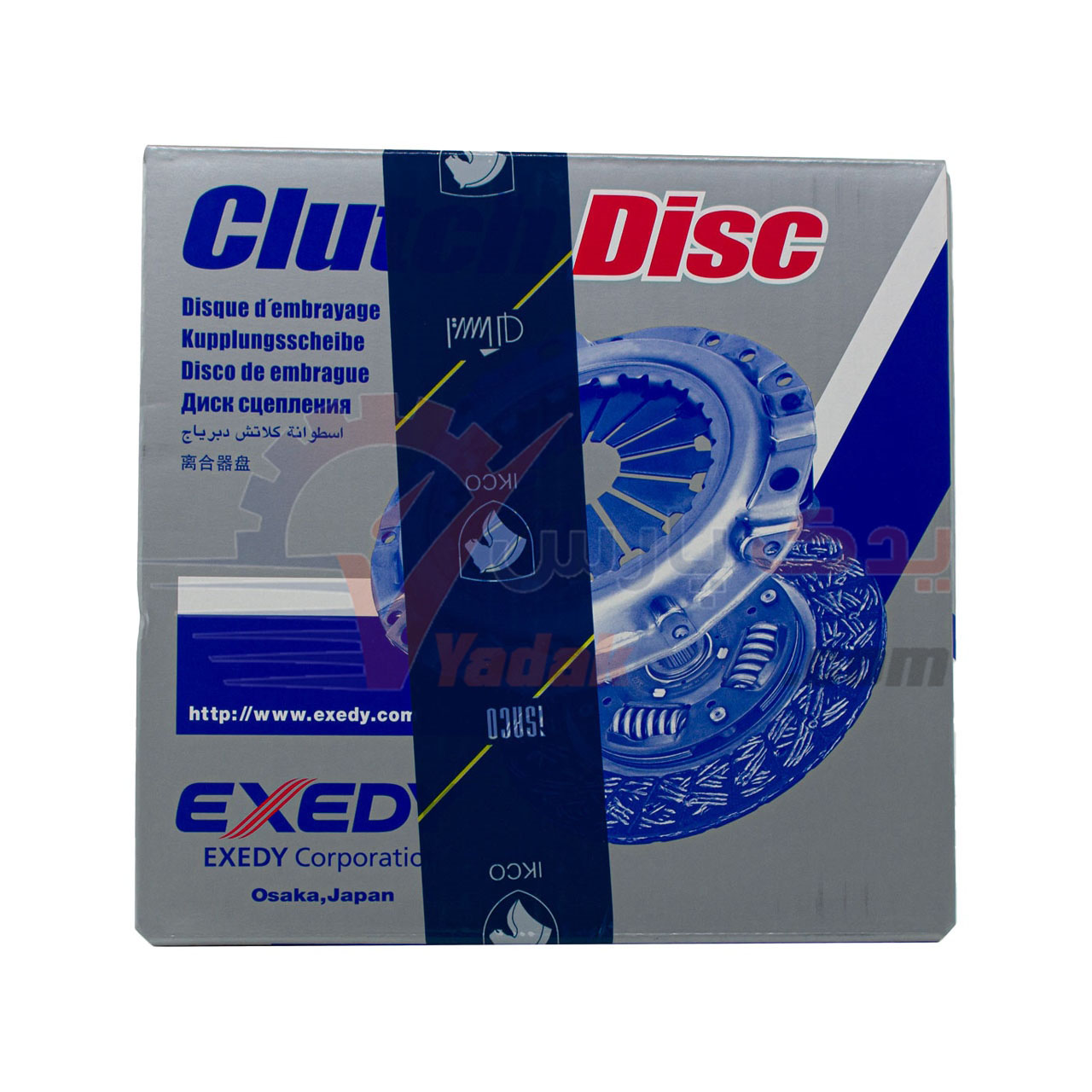 دیسک وصفحه 405 دایکن