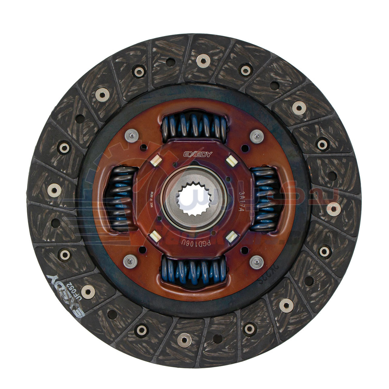 دیسک وصفحه 405 دایکن