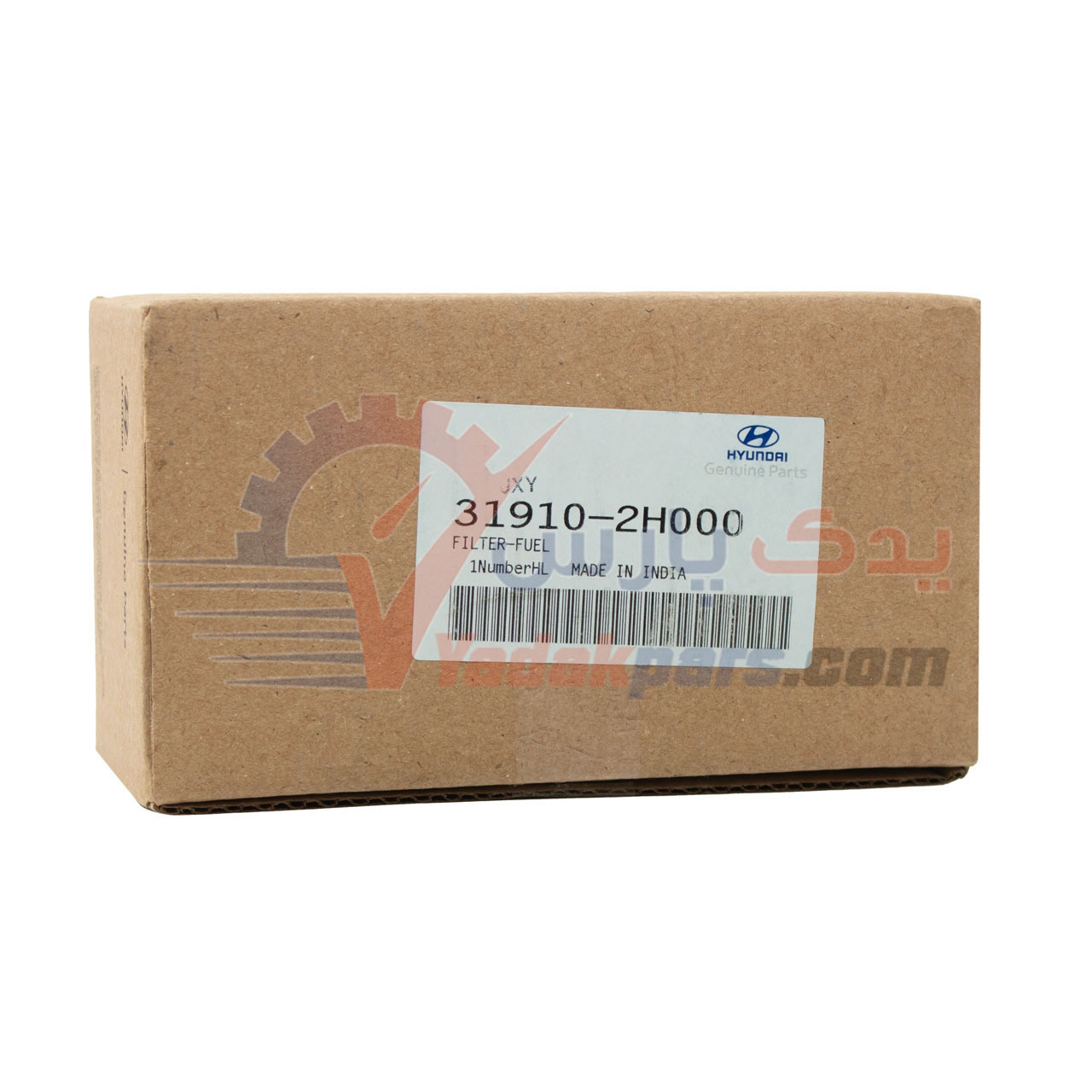 صافی بنزین سراتو سایپا