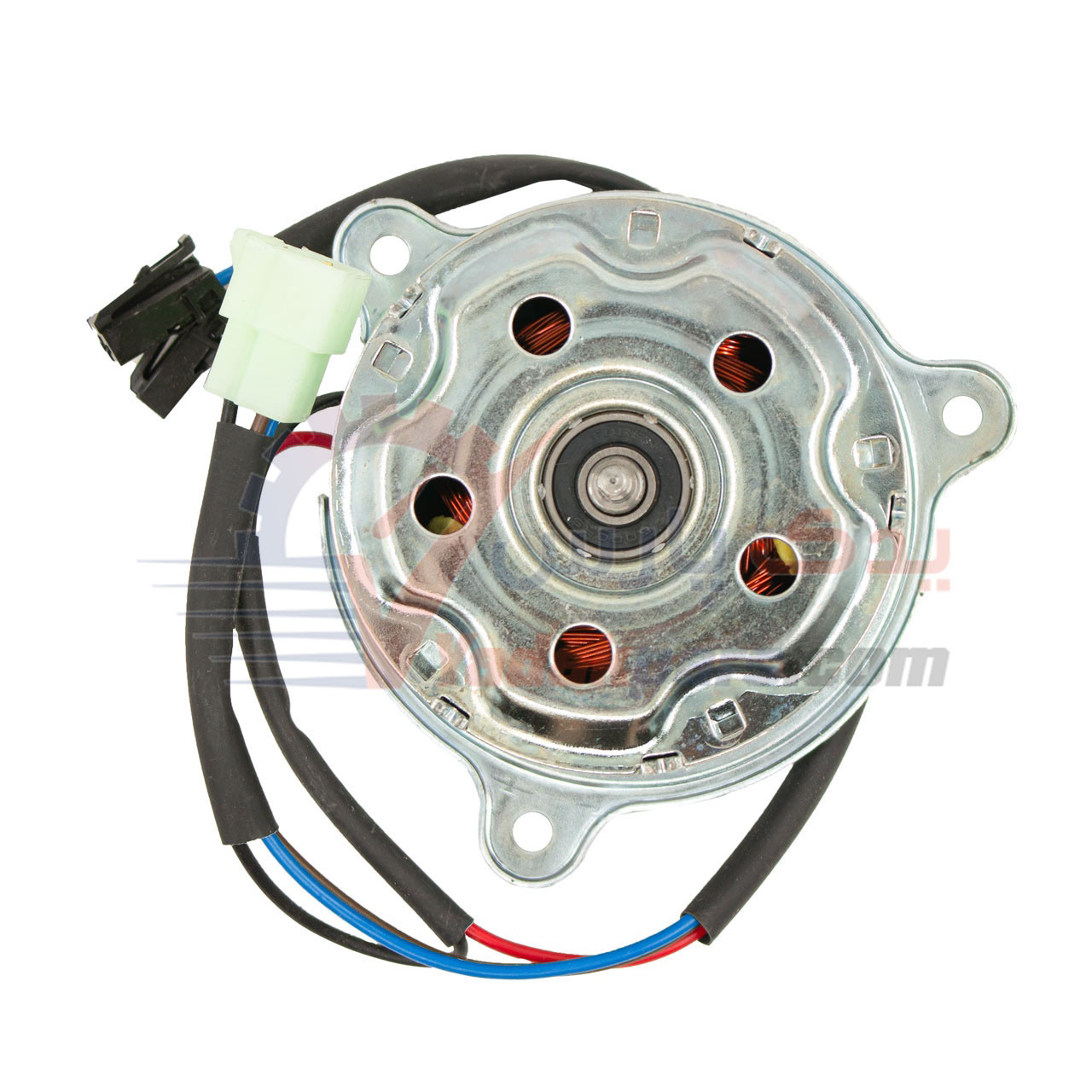 موتور فن دو دور پراید امکو