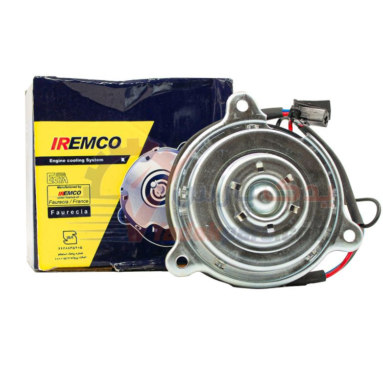 موتور فن دو دور پراید امکو اصلی