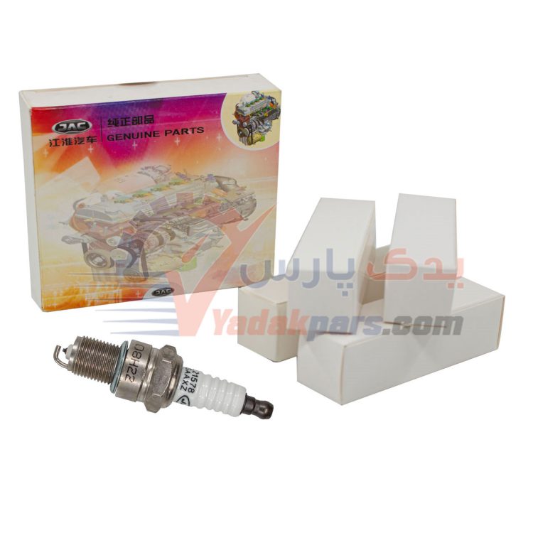 شمع جک S5 اصلی کد 102610GAAXZکد بوش اصلی(بسته 4عددی)