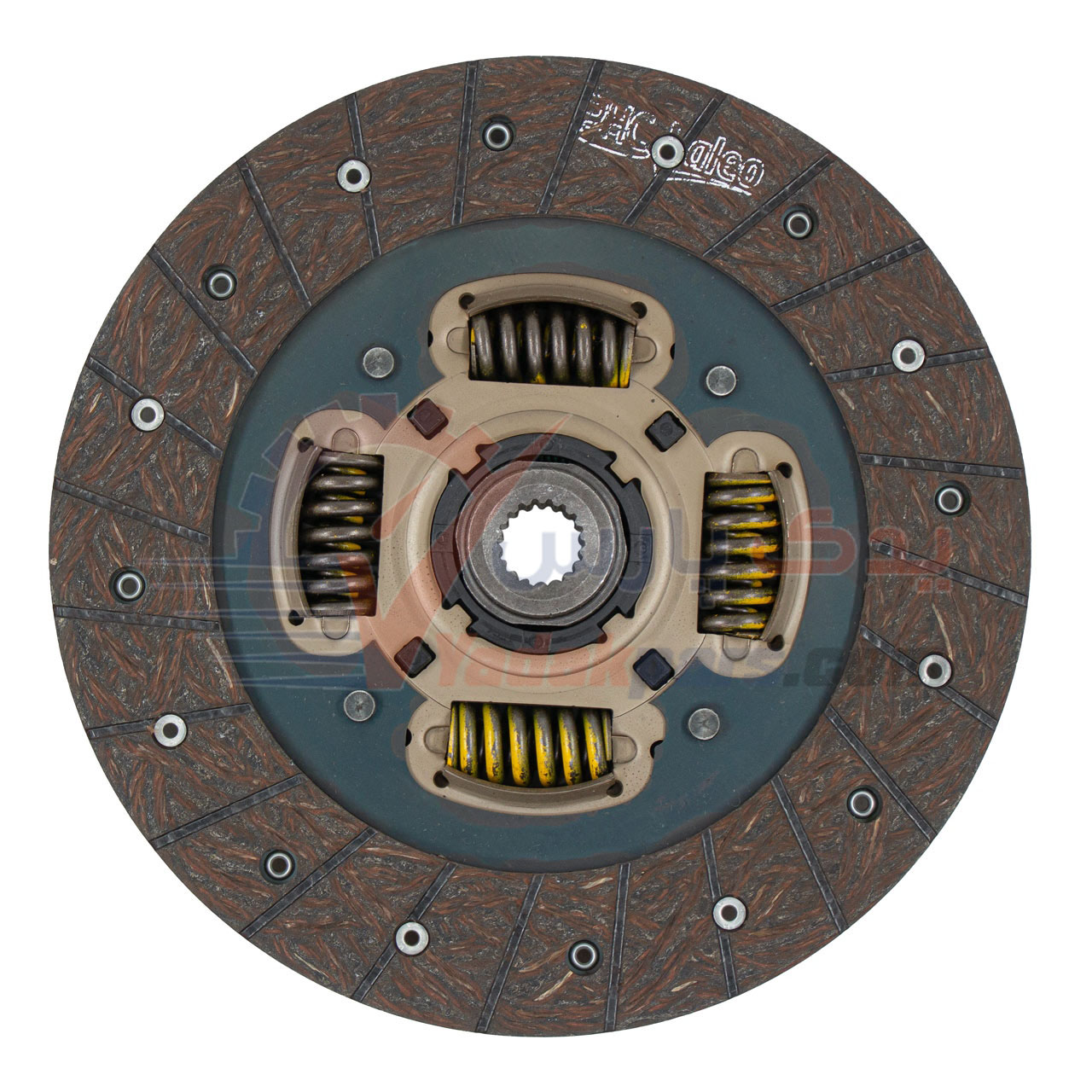 صفحه کلاچ خودرو