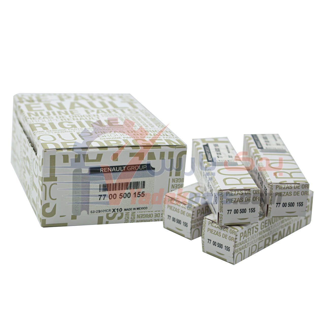 شمع پایه کوتاه رنو