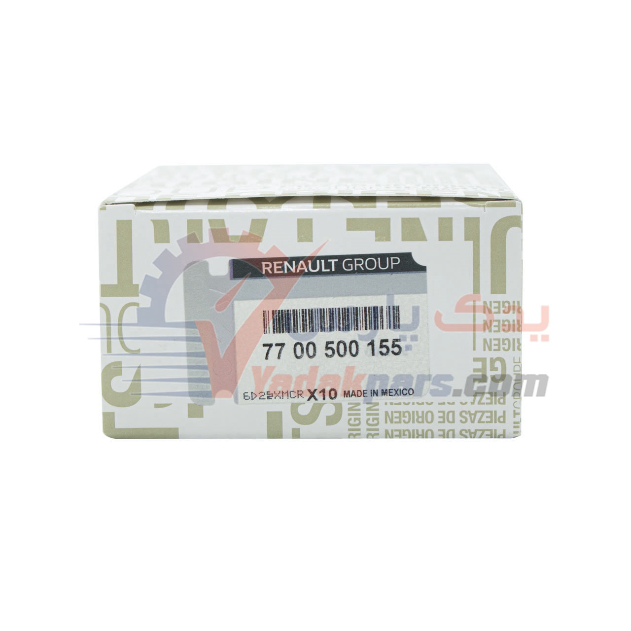 شمع پایه کوتاه رنو