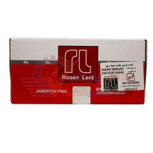 لنت عقب تیبا رویین لنت مشترک با ساینا، کوئیک، سهند، اطلس، پراید 151 و ریو (اهرم دار)