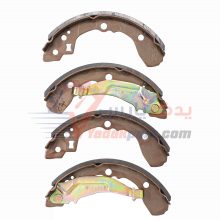 لنت عقب تیبا رویین