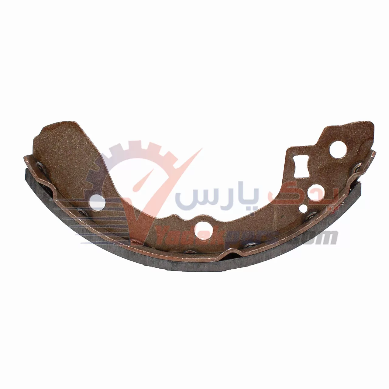 لنت عقب تیبا رویین