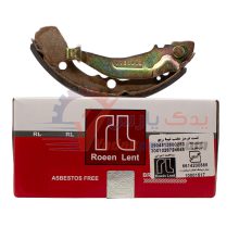 لنت عقب تیبا رویین