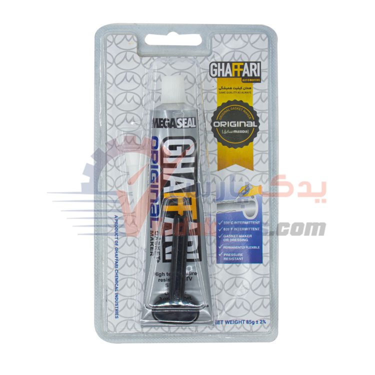 چسب واشر ساز اورجینال غفاری 85 گرمی (مزدا سابق)