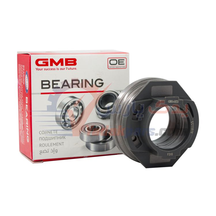 بلبرینگ کلاچ پراید GMB (اصلی) مشترک با تیبا، ساینا، کوئیک و ریو