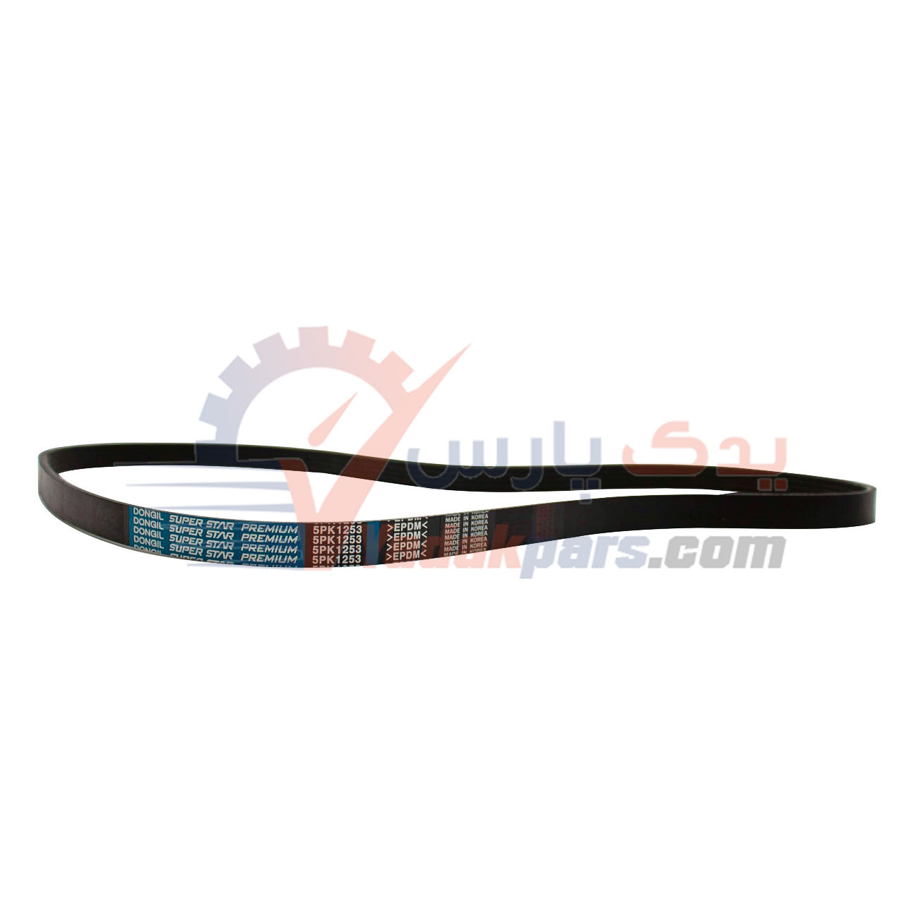 تسمه کولر پارس tu5