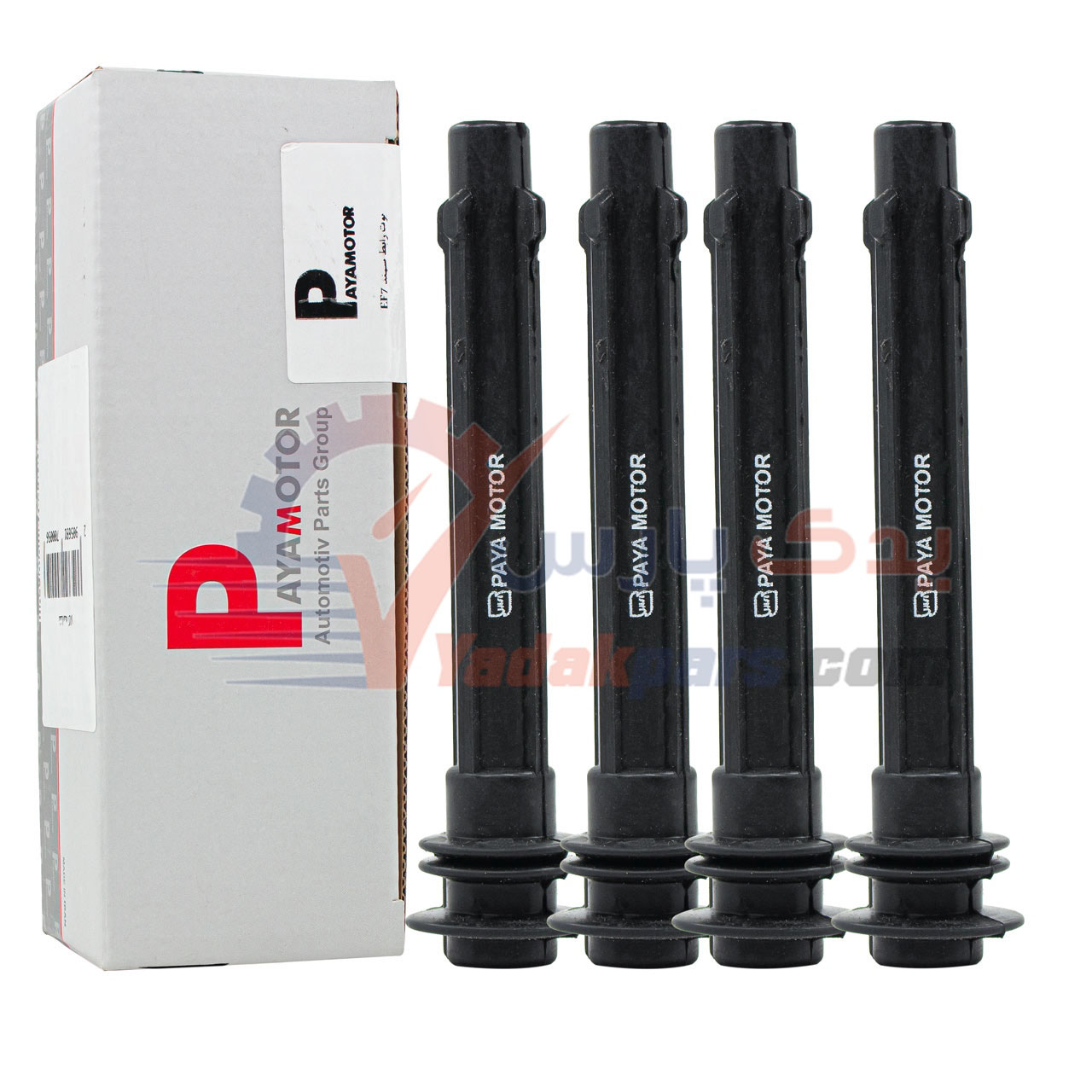 وایر شمع سمند ملی