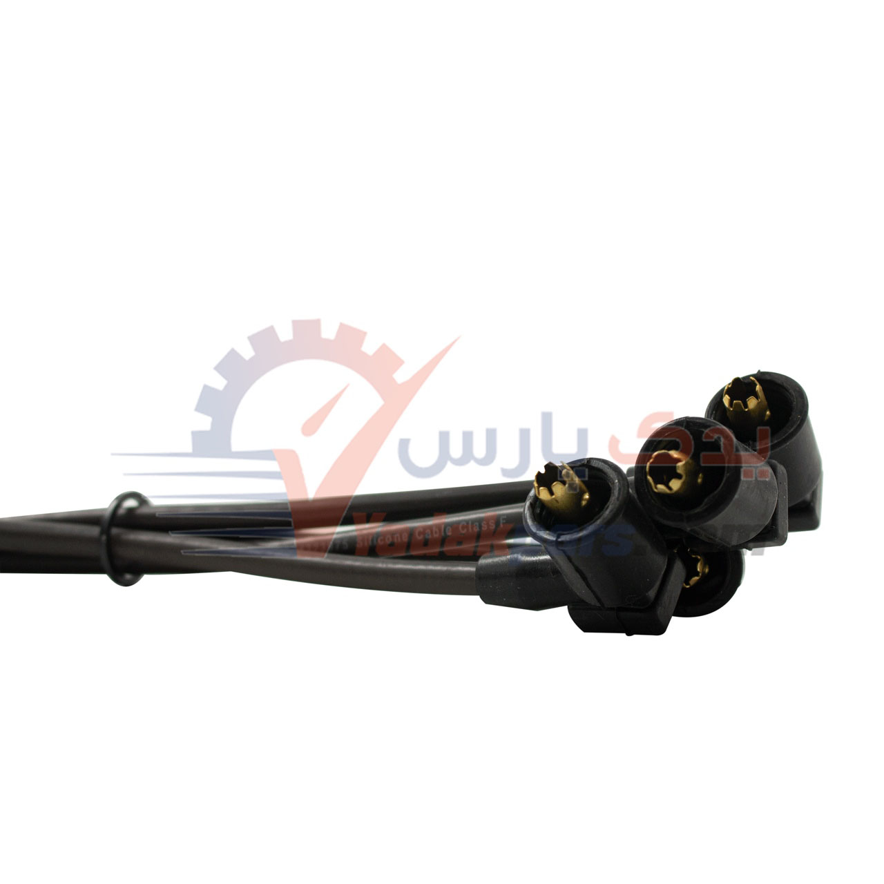 وایر شمع پراید زیمنس پایا موتور