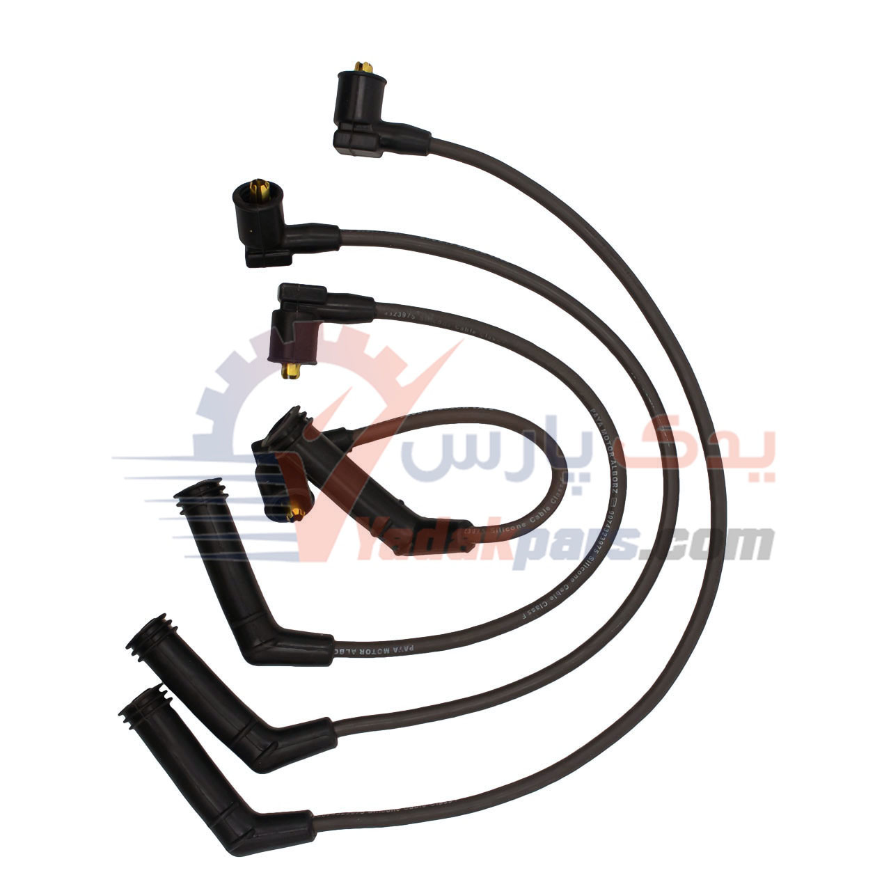 وایر شمع پراید زیمنس پایا موتور