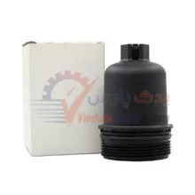 درپوش فیلتر روغن 206 پایه بلند