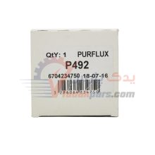 درپوش فیلتر روغن 206 پایه بلند