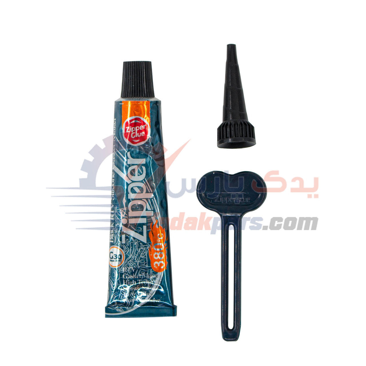 چسب زیپر واشر ساز