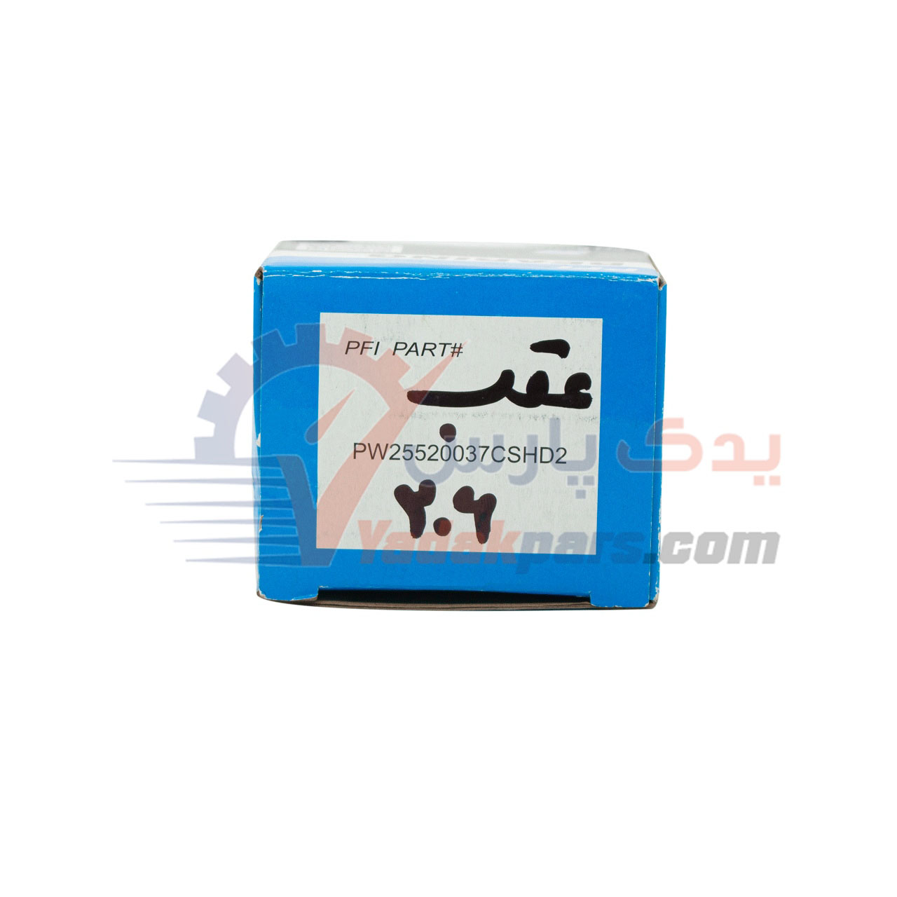 بلبرینگ چرخ عقب 206 تیپ 2