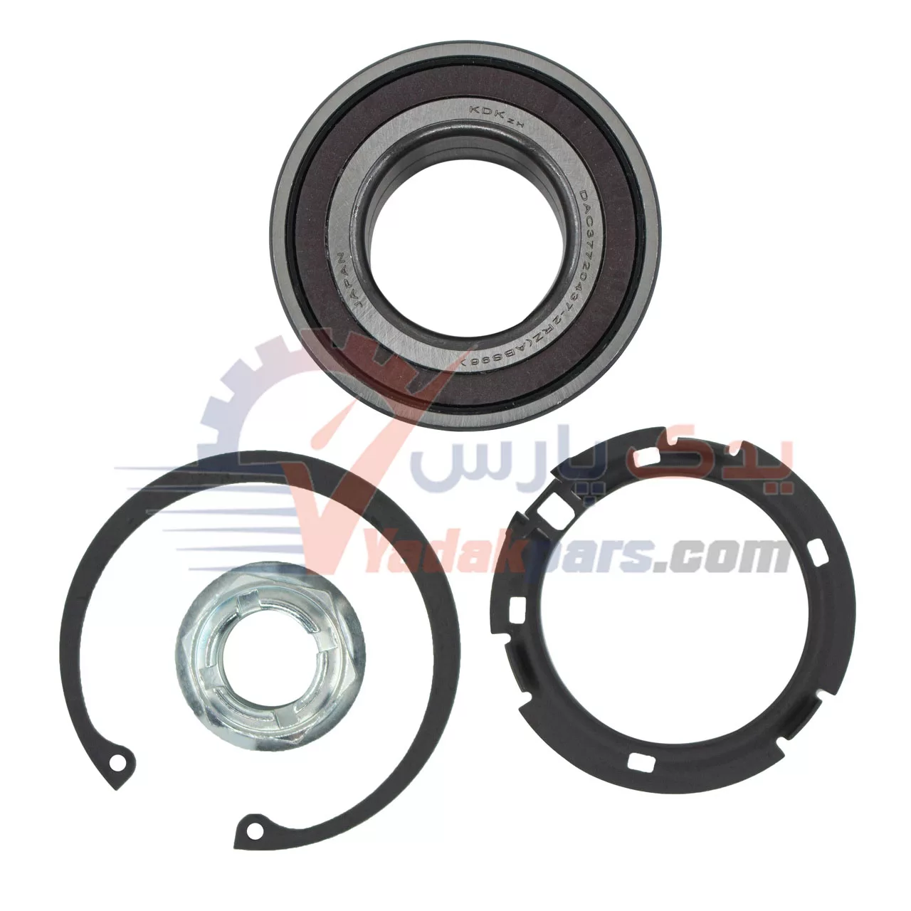 بلبرینگ چرخ جلو ال90 ABS ایساکو