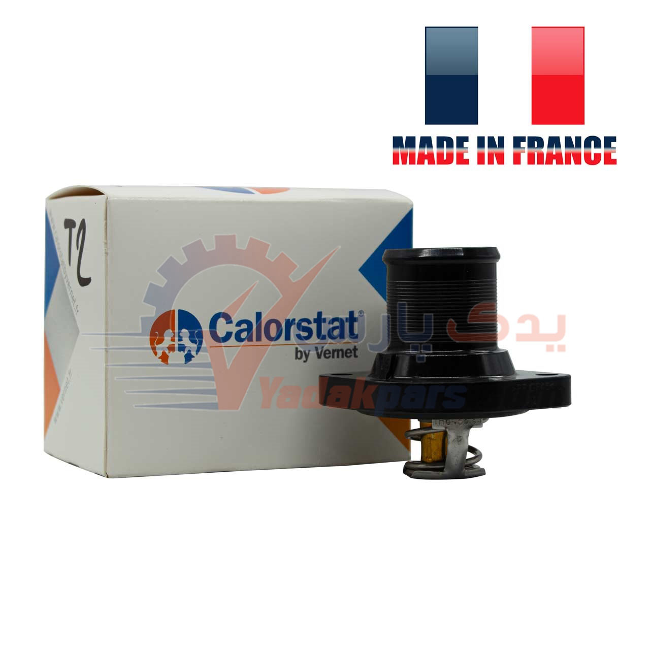 ترموستات 206 تیپ 2 ورنت