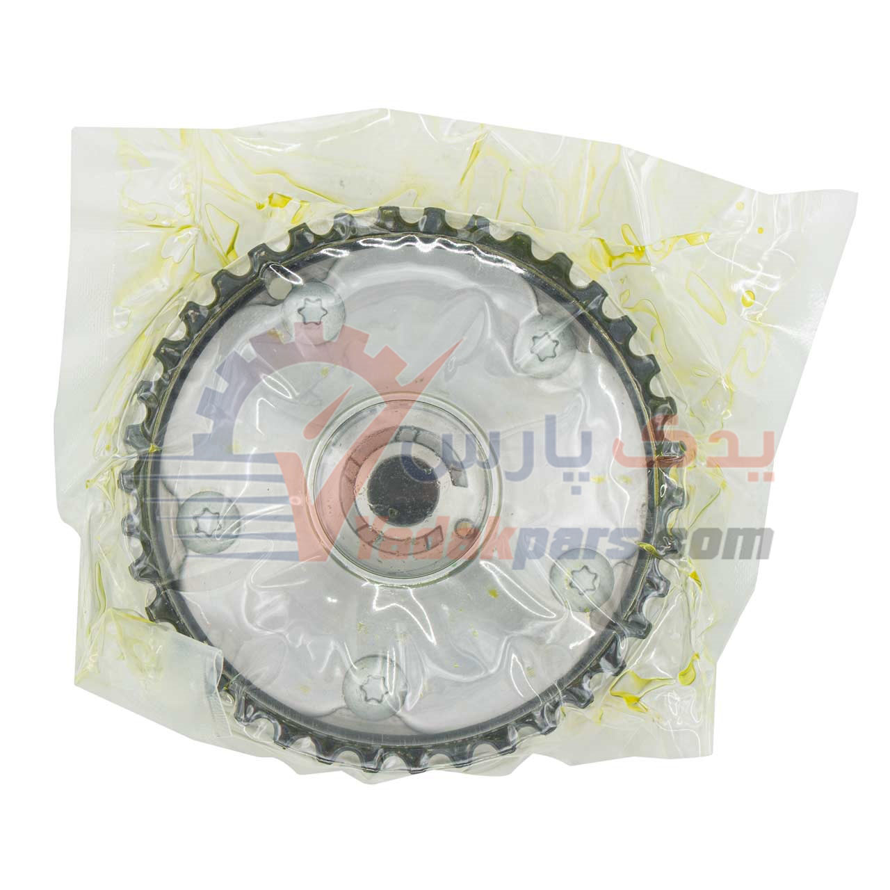 دنده CVVT سمند ef7