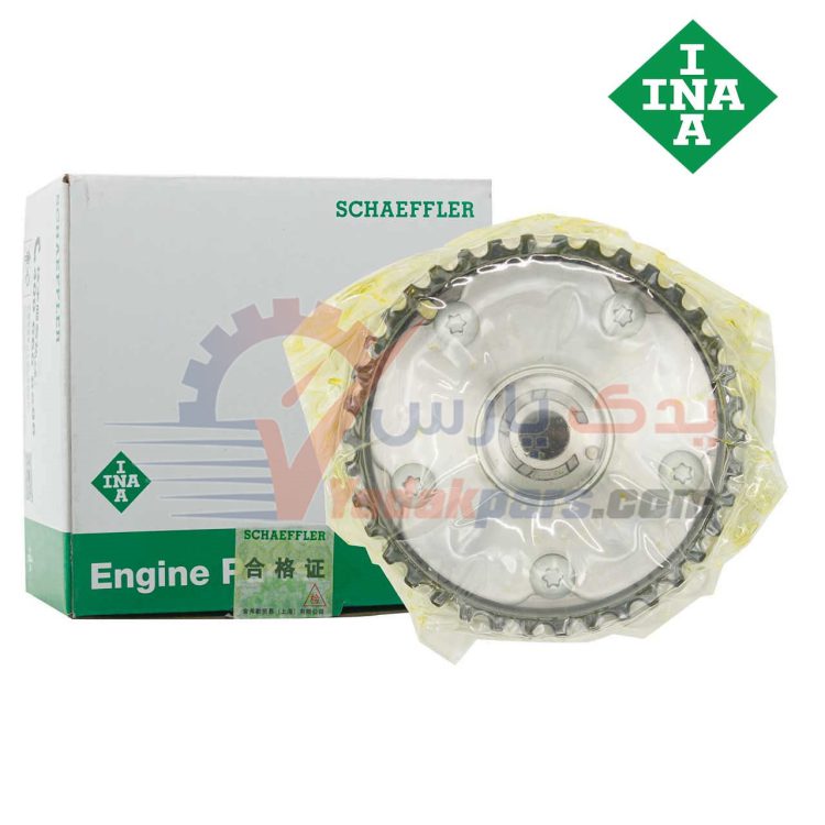 دنده CVVT سمند ef7 برند INA مشترک با تارا و 207 تیوفایو پلاس