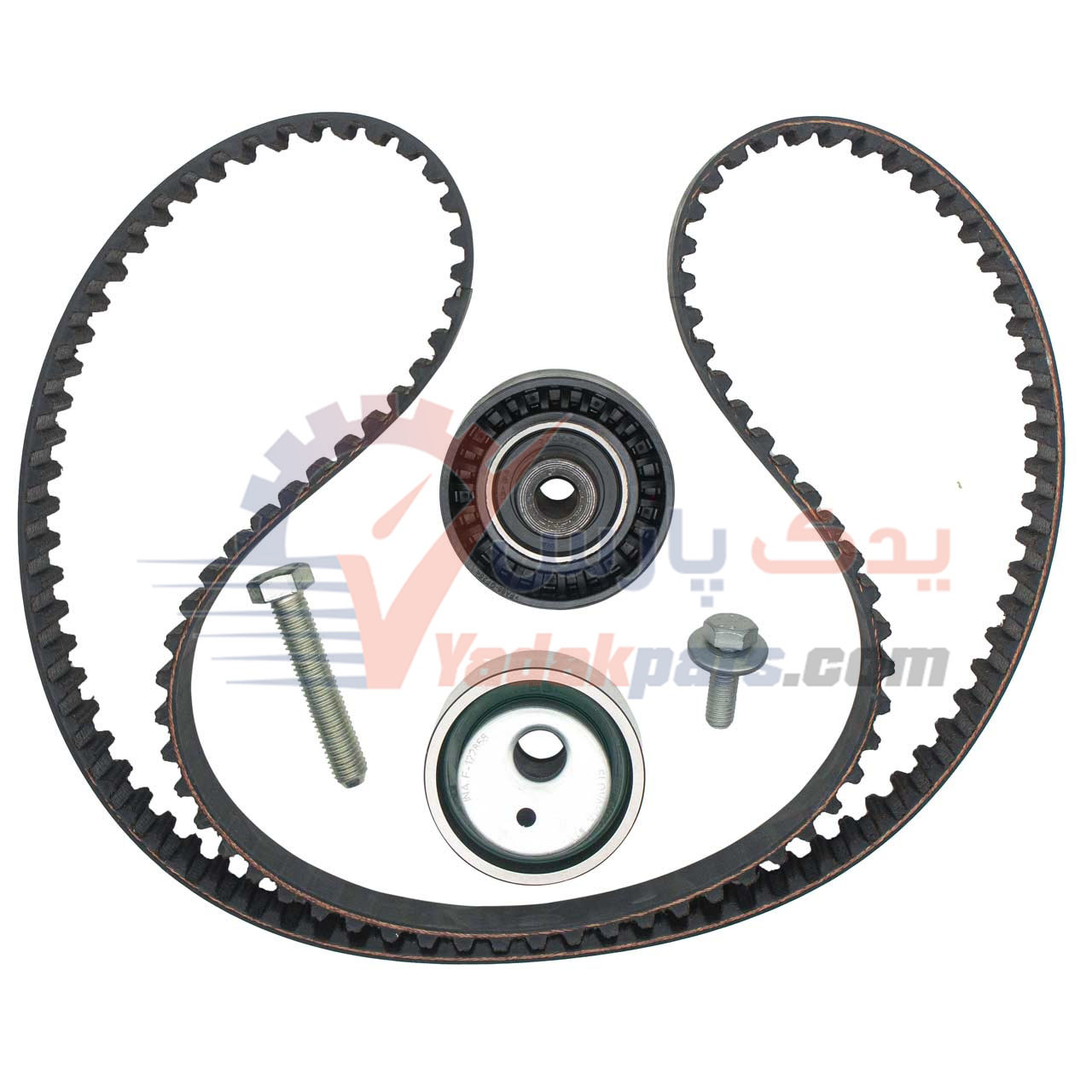 کیت تسمه تایم زانتیا ۲۰۰۰