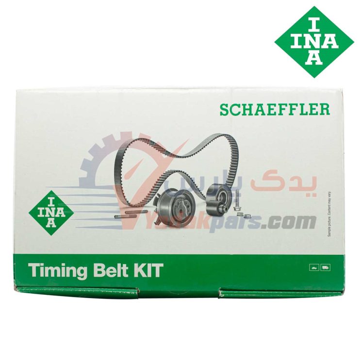 کیت تسمه تایم زانتیا ۲۰۰۰ برند INA (اصلی)