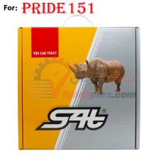 کیت کامل جلوبندی پراید وانت