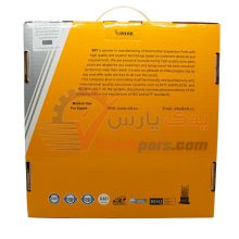 کیت کامل جلوبندی سمند ef7