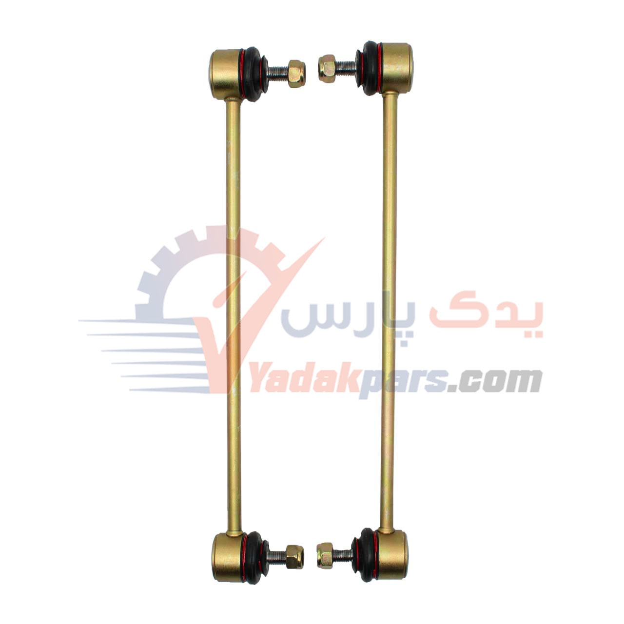 کیت کامل جلوبندی 206