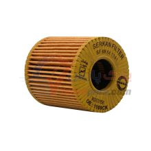 فیلتر روغن طرح مان 206