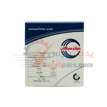 فیلتر روغن طرح مان 206