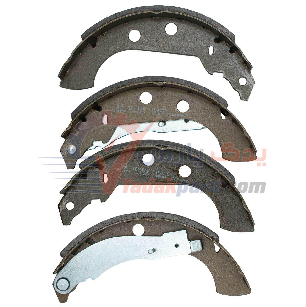 لنت عقب 405 تکستار