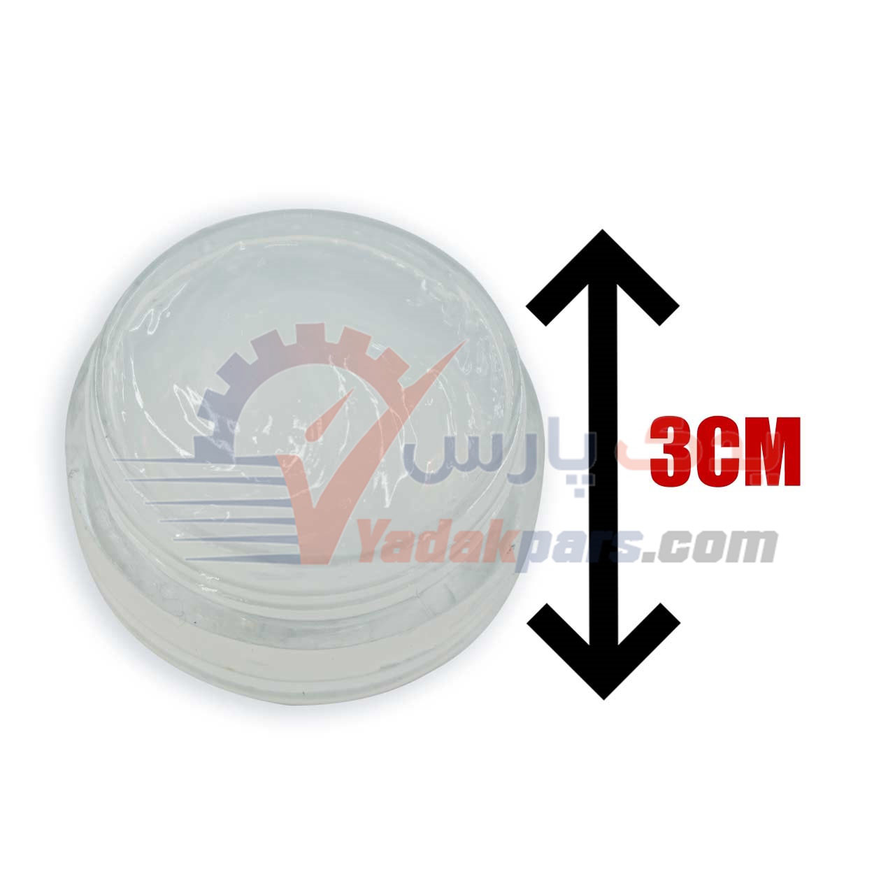 گریس سیلیکون کالیپر ترمز ویکن