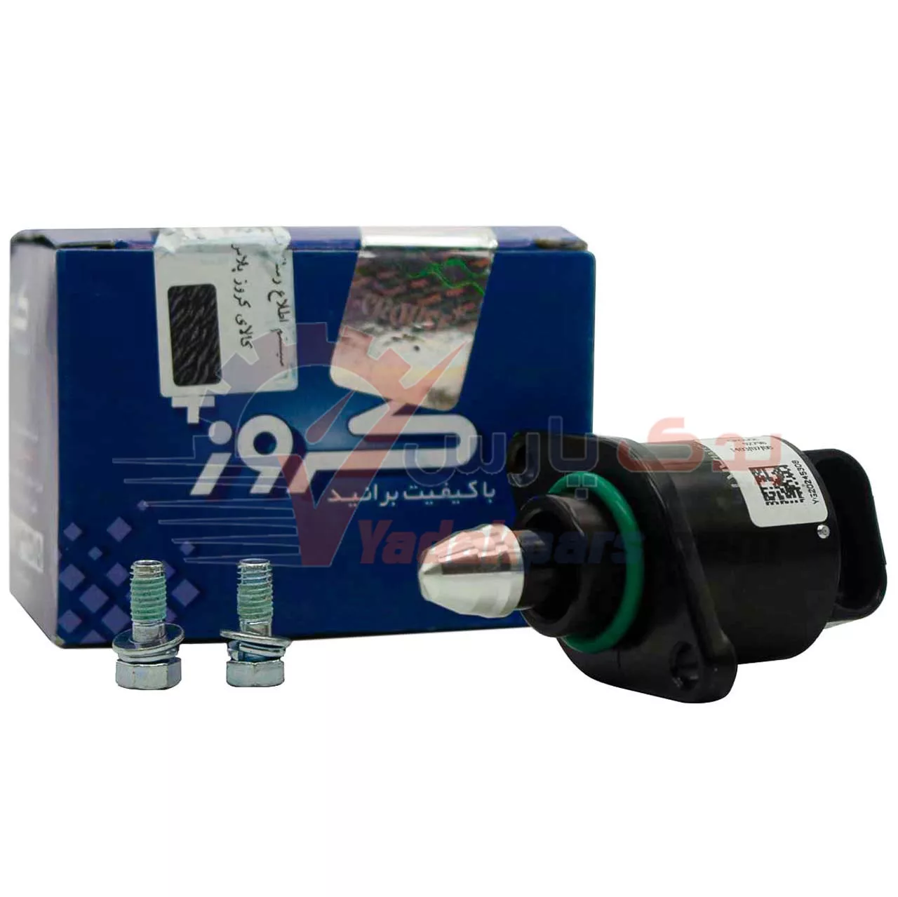 استپر موتور 405 کروز
